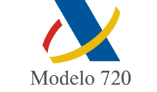 Imagen AEAT modelo 720