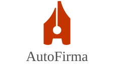 Logotipo de AutoFirma